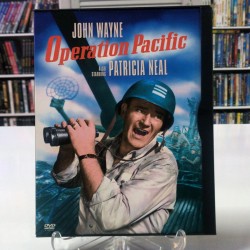 OPERATION PACIFIC DVD SNAPCASE