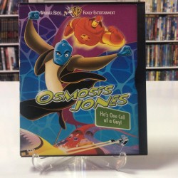 OSMOSIS JONES DVD SNAPCASE