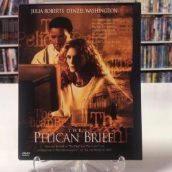 PELİKAN DOSYASI DVD SNAPCASE