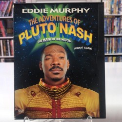 PLUTO NASH DVD SNAPCASE
