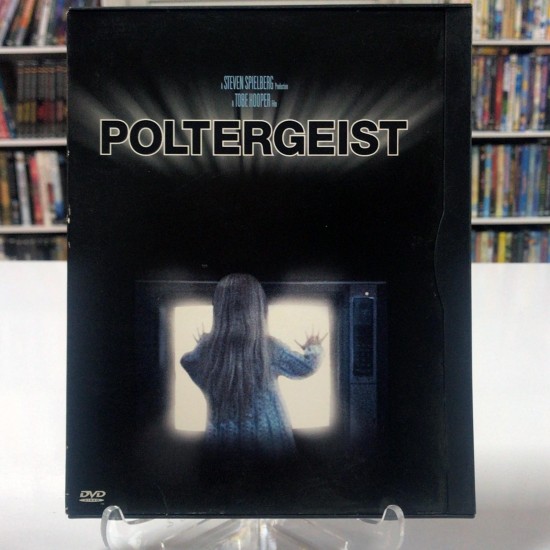 POLTERGEIST - KOTU RUH DVD SNAPCASE