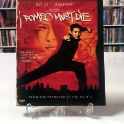 ROMEO ÖLMELİ DVD SNAPCASE 