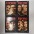SOPRANOS DVD SNAPCASE ( SEZON 2 - WOL 2-3-4-5 )
