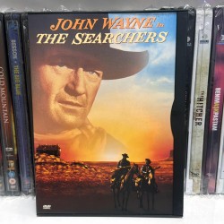 THE SEARCHERS - ÇÖL ASLANI SNAPCASE DVD