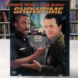 SHOWTIME DVD SNAPCASE