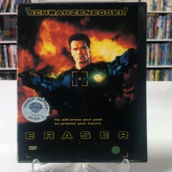 SILICI - ERASER DVD SNAPCASE