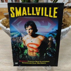 SMALLVILLE DVD SNAPCASE