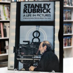 STANLEY KUBRICK - A LIFE IN PICTURES SNAPCASE DVD