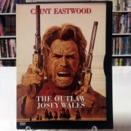 THE OUTLAW  JOSEY WALES DVD SNAPCASE