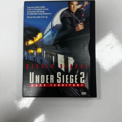 KUSATMA ALTINDA 2 - UNDER THE SIEGE 2 SNAPCASE DVD