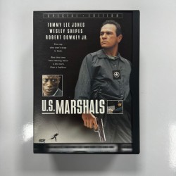 U.S. MARSHALS SNAPCASE DVD