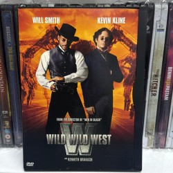 VAHŞİ VAHŞİ BATI DVD SNAPCASE