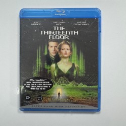 THE THIRTEENTH FLOOR - 13. KAT BLU RAY