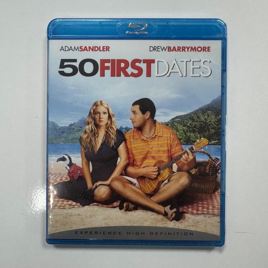 50 FIRST DATES - 50 ILK OPUCUK BLU RAY