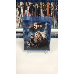 THE 5 WAVE : 5.DALGA BLU RAY