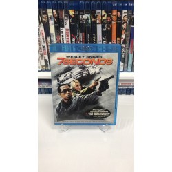 7 SECONDS BLU RAY