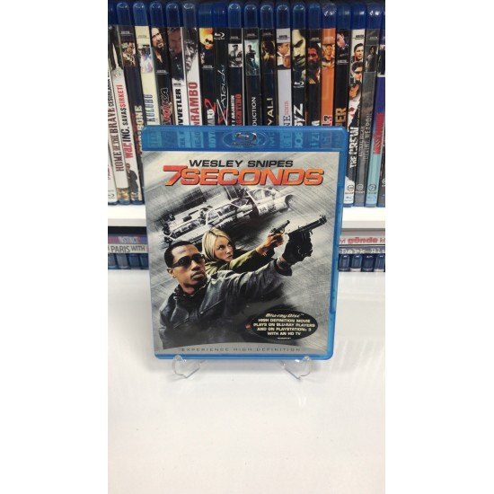 7 SECONDS BLU RAY 7 SECONDS BLU RAY