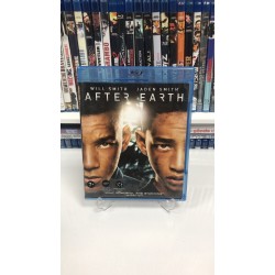 AFTER EARTH BLURAY