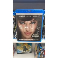 AJAN SALT BLU RAY