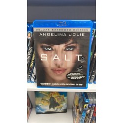 AJAN SALT BLU RAY