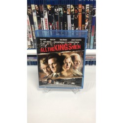 ALL THE KINGS MEN : KRALIN TÜM ADAMLARI BLU RAY
