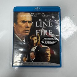 ATES HATTINDA - IN THE LINE OF THE FIRE BLU RAY