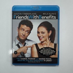 FRIENDS WITH BENEFITS - ARKADASTAN OTE BLU RAY