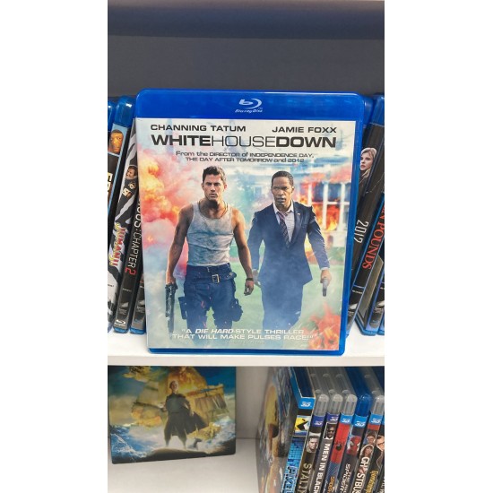 BEYAZ SARAY DÜŞTÜ BLU RAY BEYAZ SARAY DÜŞTÜ BLU RAY