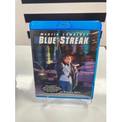 SASKIN DEDEKTIF - BLUE STREAK BLU RAY