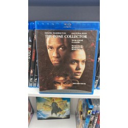THE BONE COLLECTOR BLU RAY