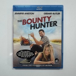 THE BOUNTY HUNTER - ODUL PESINDE BLU RAY