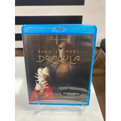 BRAM STOKER'S DRACULA BLU RAY