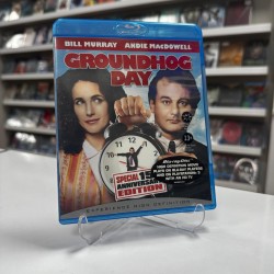 BUGUN ASLINDA DUNDU - GROUNDHOG DAY BLU RAY