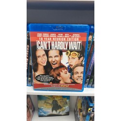 CAN'T HARDLY WAIT BLURAY