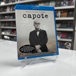 CAPOTE BLU RAY