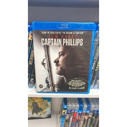 CAPTAIN PHILIPS BLU RAY