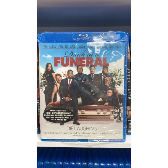 CENAZEDE ÖLÜM BLU RAY CENAZEDE ÖLÜM BLU RAY