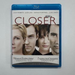 CLOSER - DAHA YAKLAS BLU RAY
