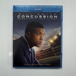 CONCUSSION - DOGRUYU SOYLE BLU RAY