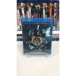 COVENANT BLU RAY