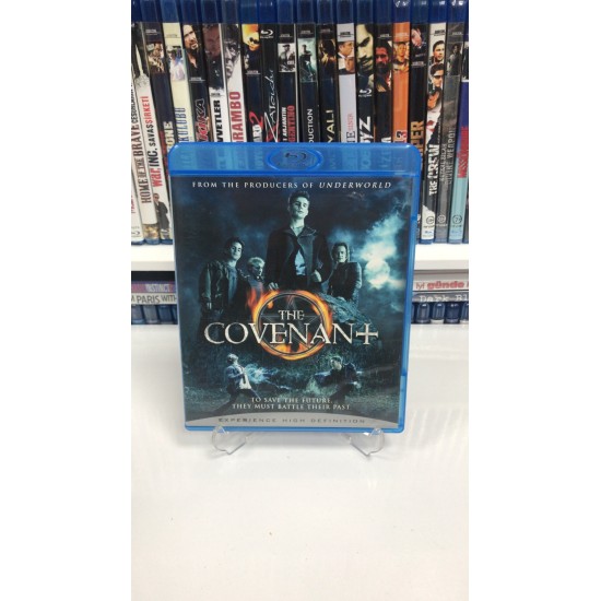 COVENANT BLU RAY COVENANT BLU RAY