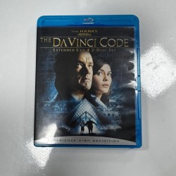 DA VINCI CODE BLU RAY - 2 DISK