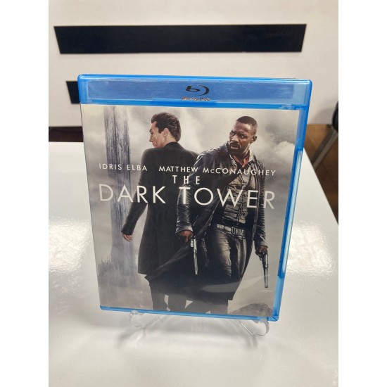 KARA KULE - THE DARK TOWER BLU RAY