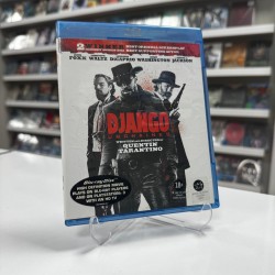 DJANGO - ZINCIRSIZ BLU RAY