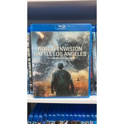 DÜNYA SAVAŞI : LOS ANGLES BLU RAY