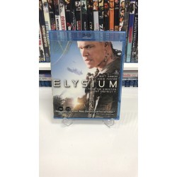 ELYSIUM - YENİ CENNET BLU RAY