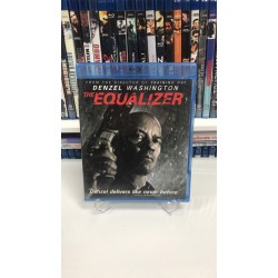 EQUALIZER BLU RAY