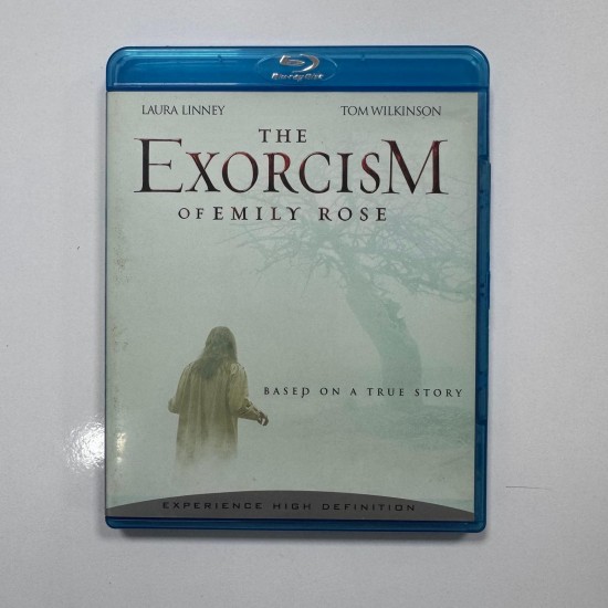 THE EXORCISM OF EMILY ROSE - SEYTAN CARPMASI BLU RAY