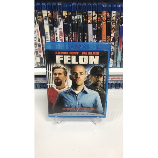 FELON BLURAY FELON BLURAY