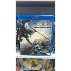 FINAL FANTASY VII : ADVENT CHILDREN COMPLETE BLU RAY